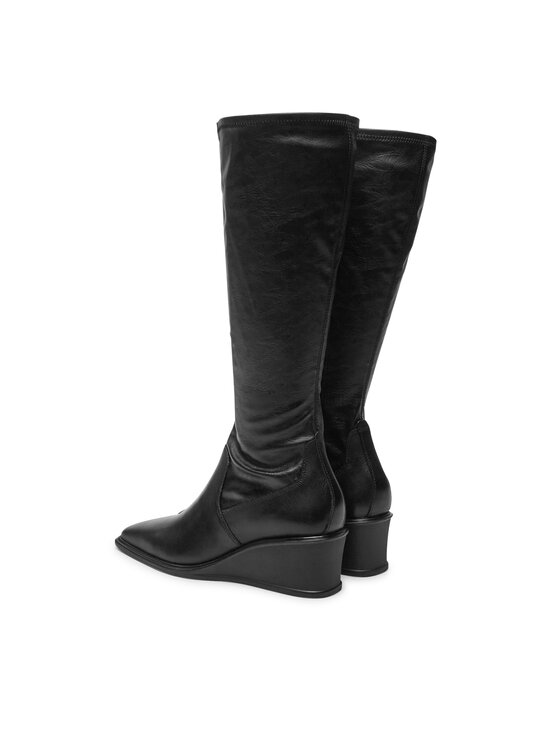 Vagabond Shoemakers Kozačky Vagabond Shoemakers Aino 5829-102-20 Černá