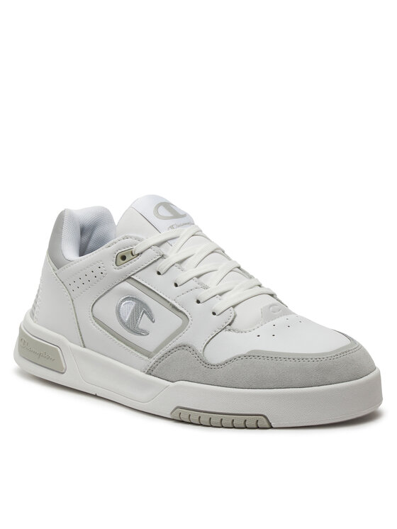 Champion Sneakersy Champion Z80 Low Low Cut Shoe S22217-CHA-WW010 Biela