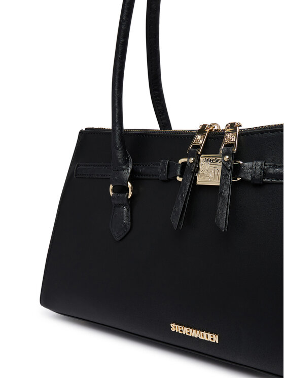 Steve Madden Kabelka Steve Madden Bshirley 13002604 Černá