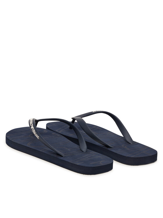 Emporio Armani В'єтнамки Emporio Armani EX000041 AF22188 MB480 Голубий