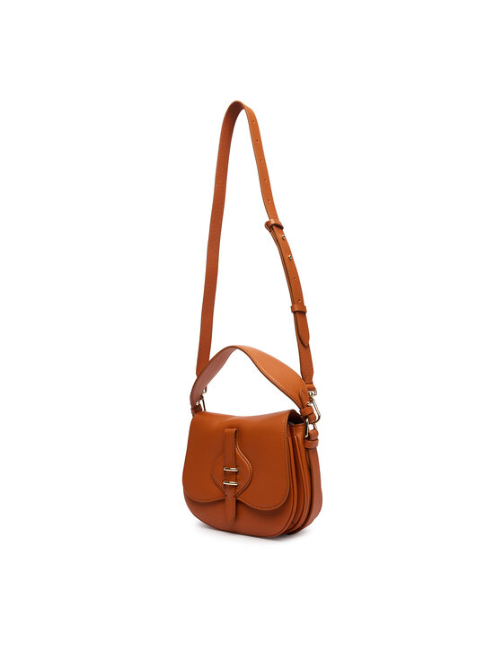 Coccinelle Сумка Coccinelle U7F Coccinellemavery E1 U7F 18 02 01 Коричневий