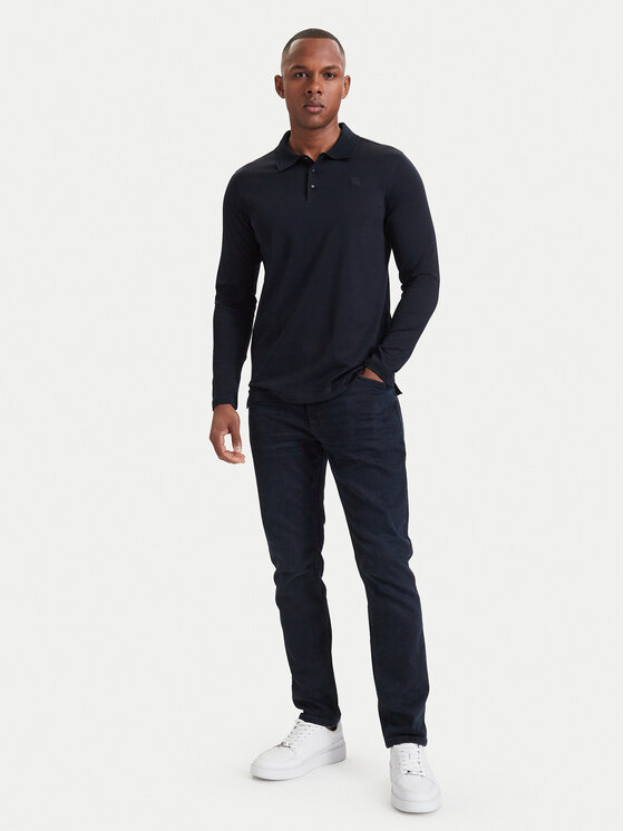KARL LAGERFELD KARL LAGERFELD Polo 745000 564200 Azul marino Regular Fit