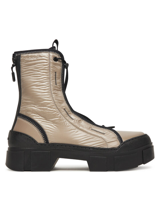 Vic Matié Členková obuv Vic Matié 1F2000DHV14B090305 Sivá