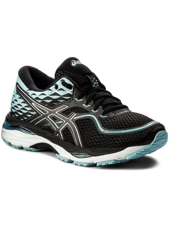 Asics Tekaški čevlji Asics Gel-Cumulus 19 T7B8N Črna