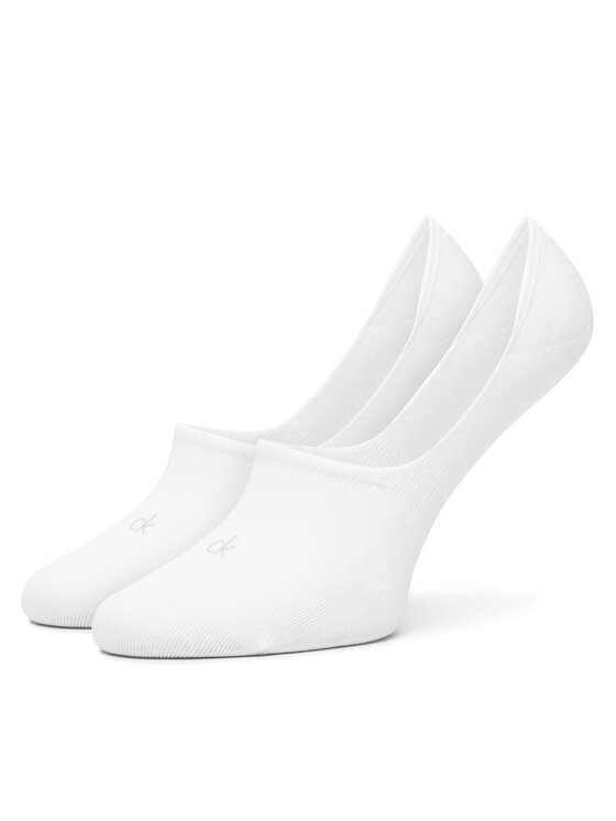 Calvin Klein Stopalice Calvin Klein 701234370 Bijela