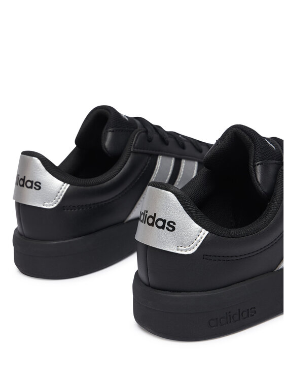 adidas Снікерcи adidas Grand Court 3.0 Shoes Junior KI7201 Чорний