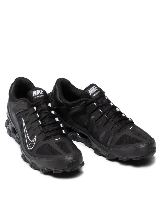 Nike Обувки за фитнес зала Nike Reax 8 Tr Mesh 621716 031 Черен