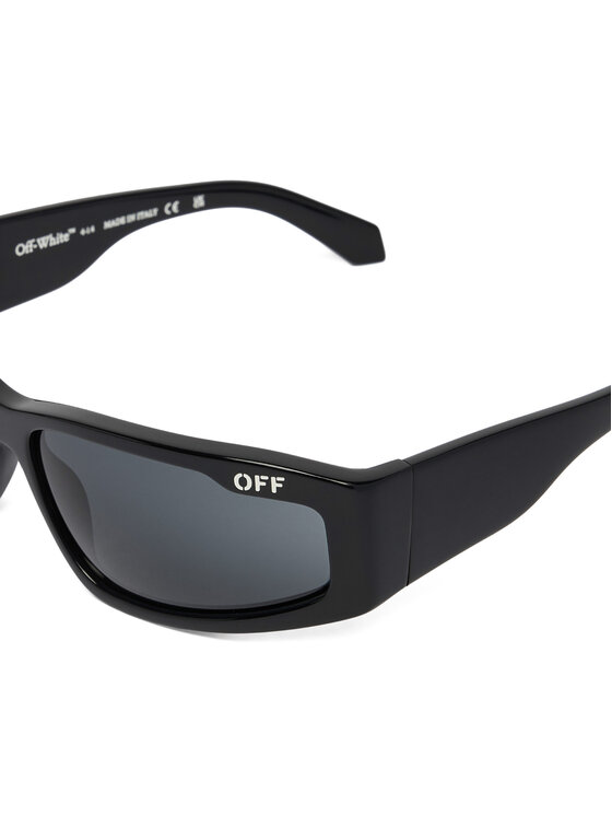 Off-White Сонцезахисні окуляри Off-White OERI118 Чорний