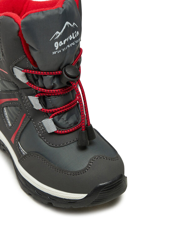 Garvalin Sněhule Garvalin 241856 B156 S Šedá