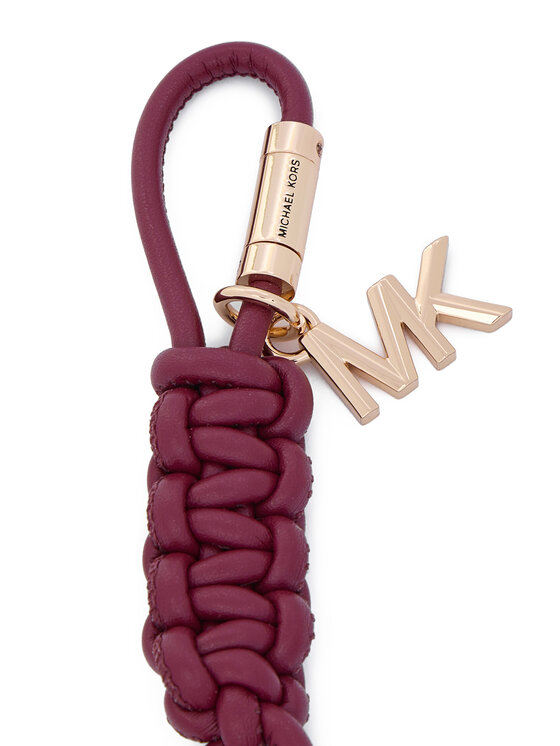 MICHAEL Michael Kors Prívesok MICHAEL Michael Kors 32T5GD0K9V Bordová