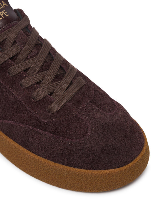 Patrizia Pepe Zapatillas Patrizia Pepe PJ426.09 Guinda/burdeos