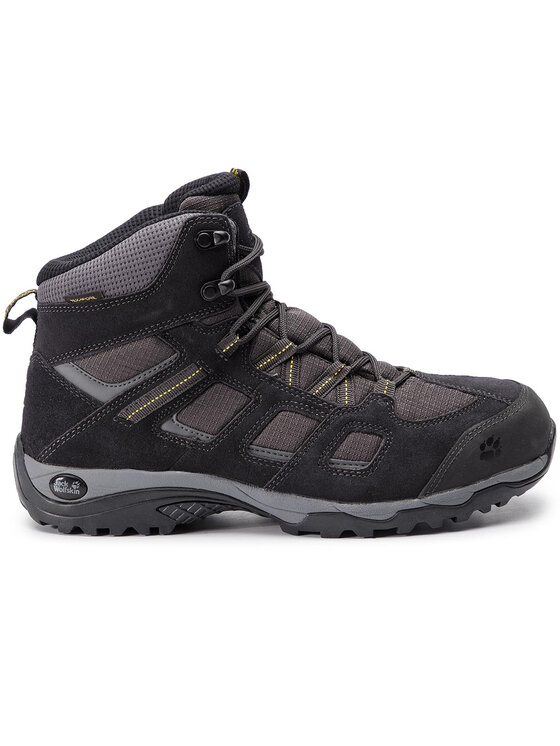 Jack Wolfskin Trekkings Jack Wolfskin Vojo Hike 2 Texapore Mid 4032371 Gri