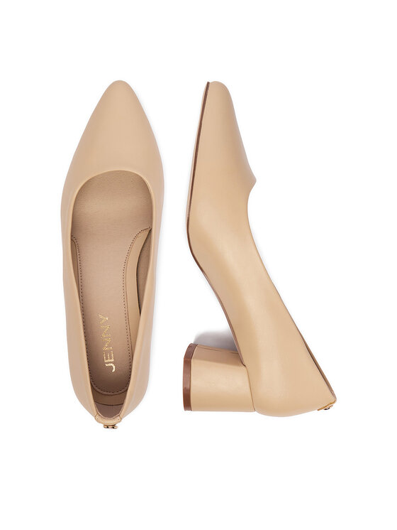 JENNY Туфлі JENNY CEO-CELEBRATION WS2107-01 Бежевий