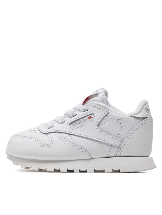 Reebok Снікерcи Reebok Classic Leather FZ2093 Білий