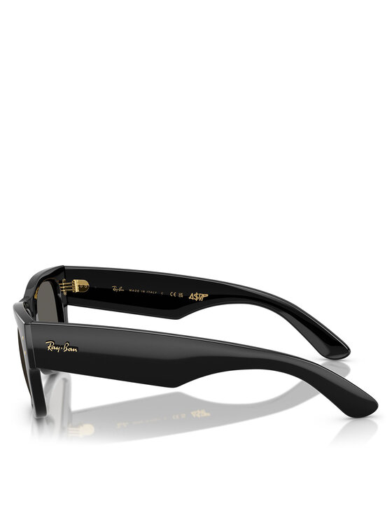 Ray-Ban Сонцезахисні окуляри Ray-Ban 0RB0840S Чорний