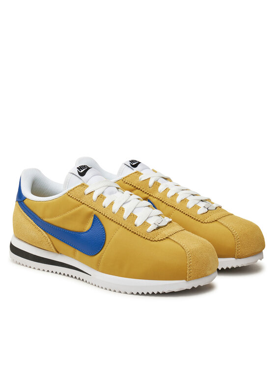 Nike Снікерcи Nike Cortez DZ2795 701 Жовтий