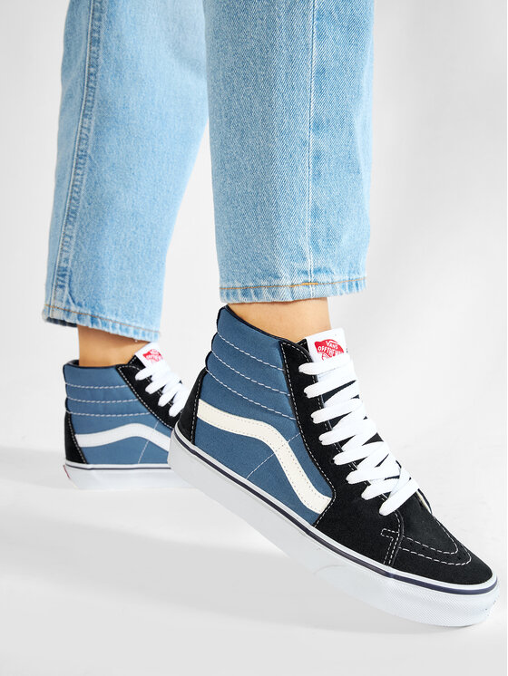 Vans Teniși Vans Sk8-Hi VN000D5INVY1 Negru
