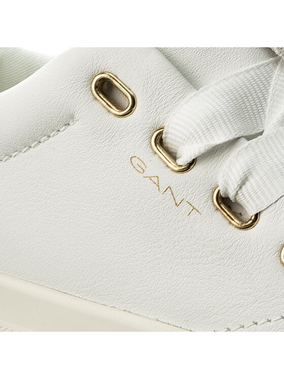 Gant Снікерcи Gant Amanda 16531440 Білий