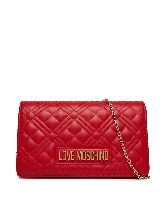 LOVE MOSCHINO Сумка LOVE MOSCHINO JC4079PP1OLA0500 Червоний