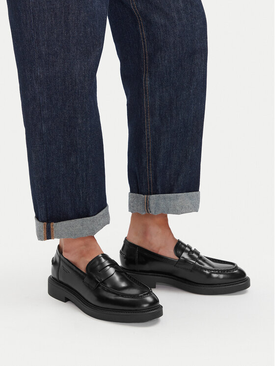 Vagabond Shoemakers Лофери Vagabond Shoemakers Alex W 4448-304-20 Чорний