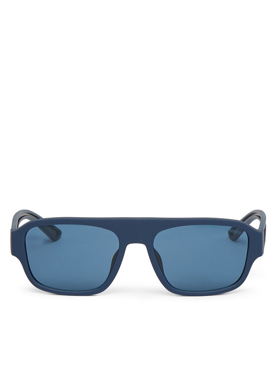 Emporio Armani Сонцезахисні окуляри Emporio Armani 0EA4266U 618580 Коричневий