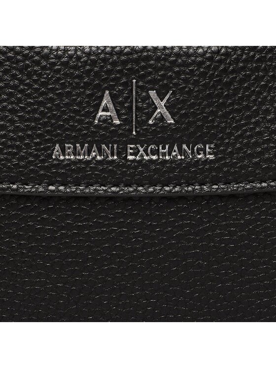 Armani Exchange Torebka Armani Exchange 942911 CC783 00020 Czarny
