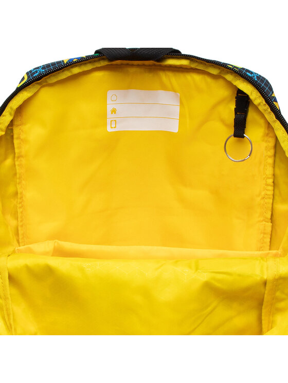 LEGO Ruksak LEGO Light Recruiter School Bag 20212-2203 Farebná