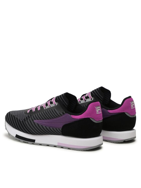 Fila Sneakersy Fila Retronique 22 K Wmn FFW0263.83240 Černá