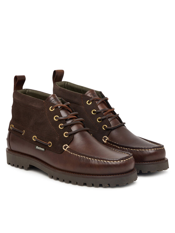 Barbour Зимни обувки Barbour Harle MFO0848BR98 Кафяв