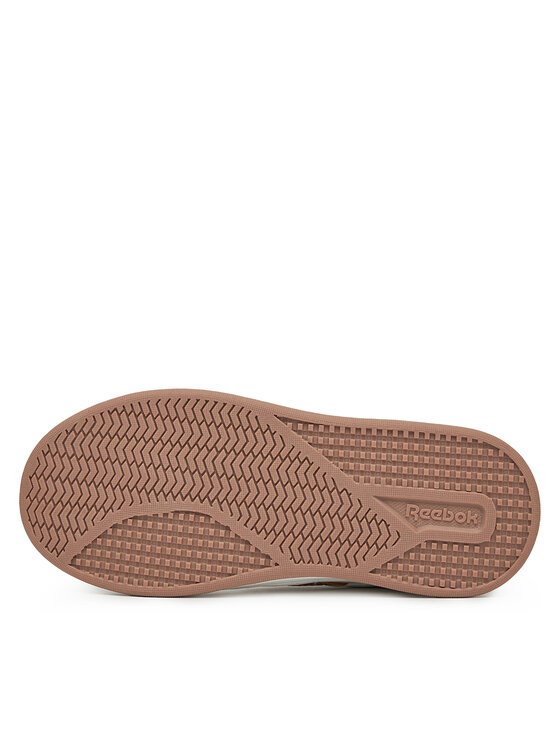 Reebok Sneakersy Reebok V9-25181-03(IV)DZ Biela