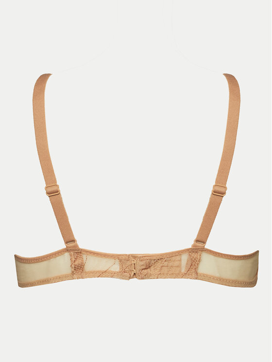 Chantelle X Chantelle X Reggiseno con ferretto Xtravagant C06GM9 Beige