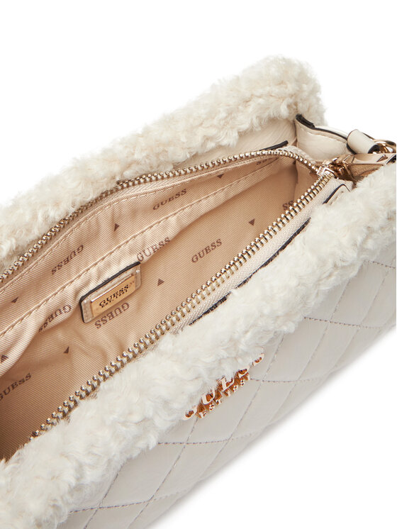Guess Сумка Guess Cristi Mini HWTG81 39720 Écru