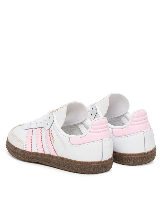 adidas Снікерcи adidas Samba Og C JQ2849 Білий
