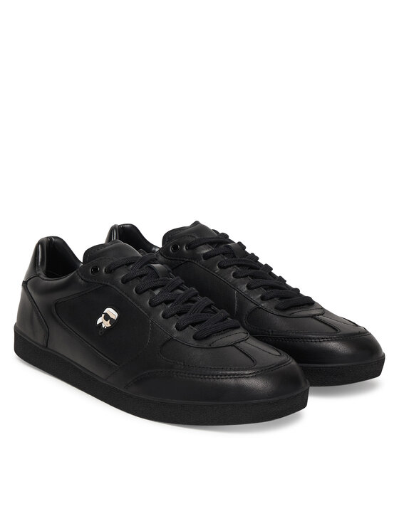 KARL LAGERFELD Снікерcи KARL LAGERFELD Kandidate KL53830N Чорний