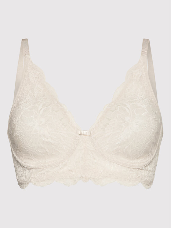 Triumph Triumph Бюстгралтер без кісточок Amourette Charm 10210687 Бежевий