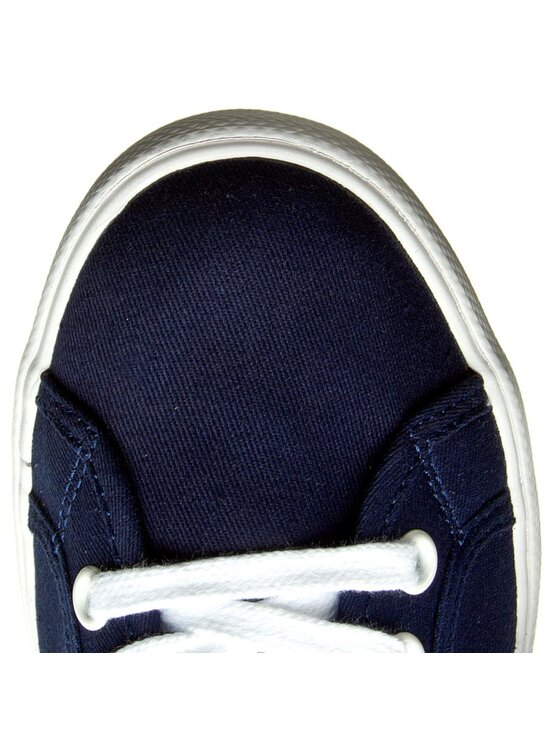Pepe Jeans Zapatillas de tenis Pepe Jeans Aberlady Basic 17 PLS30500 Azul marino