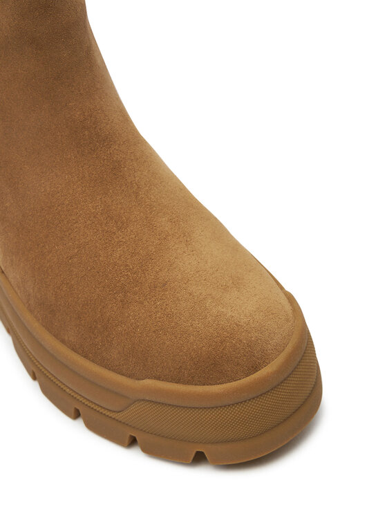 Geox Botine Geox D46WSG 00022 C6372 Maro