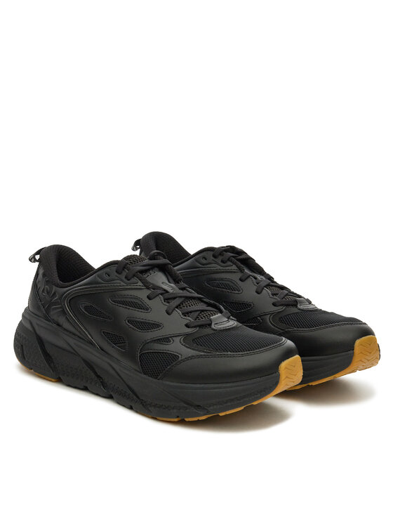 Hoka Снікерcи Hoka Clifton L Athletics 1160050 Чорний