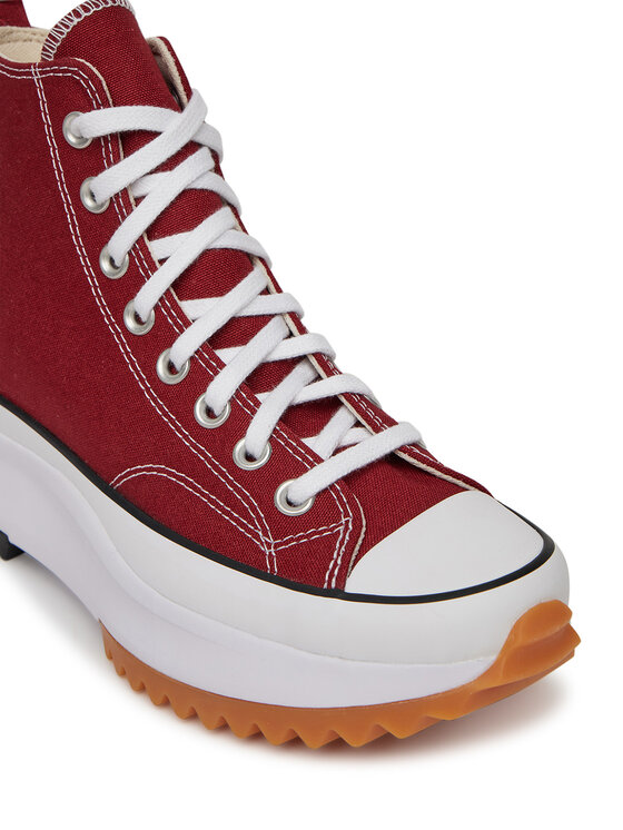 Converse Trampki Converse Run Star Hike Platform A12598C Czerwony