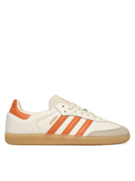 adidas Снікерcи adidas Samba Og IH9057 Білий