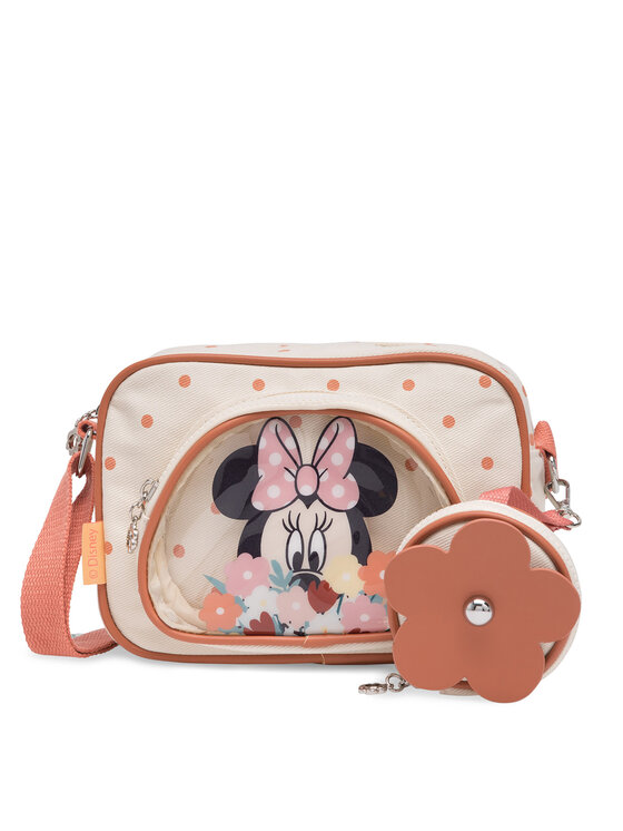 Mickey&Friends Дамска чанта Mickey&Friends ACCCS-SS24-133DSTC Цветен