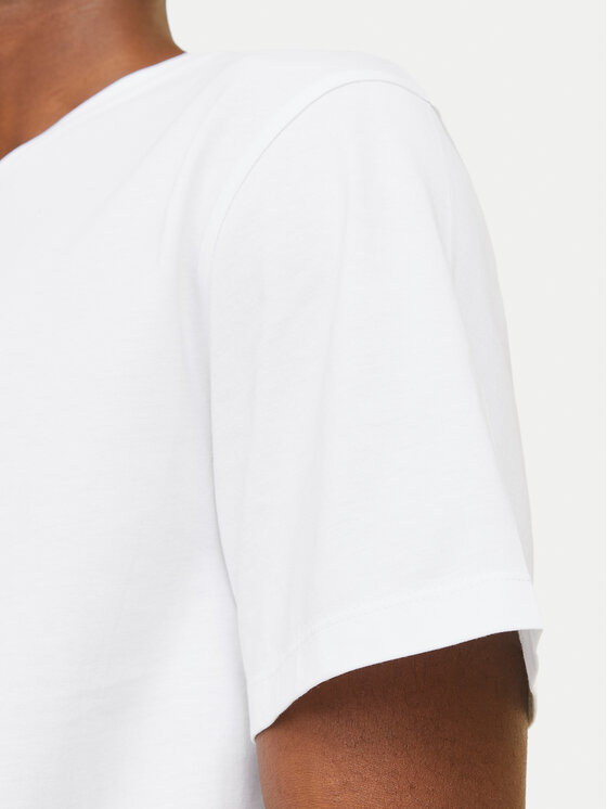 Jack & Jones Jack & Jones Camiseta Corp Graphic 12268415 Blanco Regular Fit