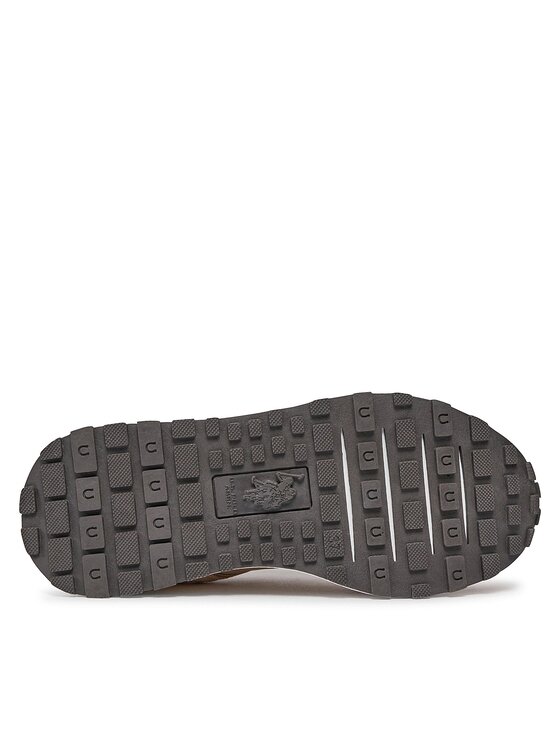 U.S. Polo Assn. Sportcipők U.S. Polo Assn. SOFIA002B Bézs