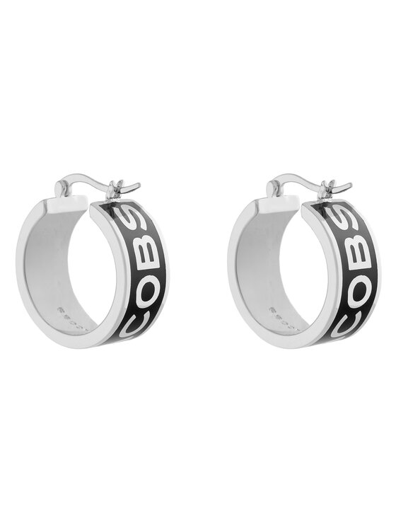 Marc Jacobs Сережки Marc Jacobs 2P5JER001J34 Срібний
