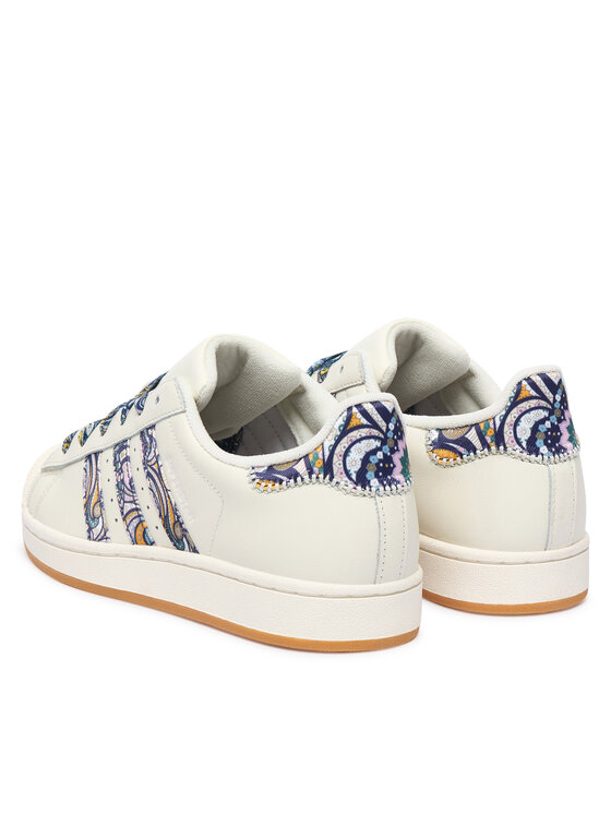 adidas Sneakersy adidas Liberty London Superstar II KJ7487 Beżowy