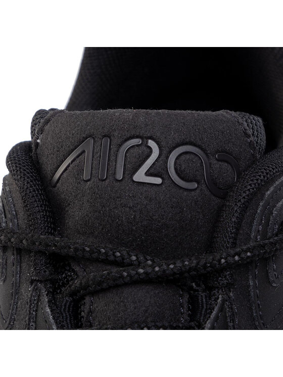 Nike Sportcipők Nike Air Max 200 AQ2568 003 Fekete