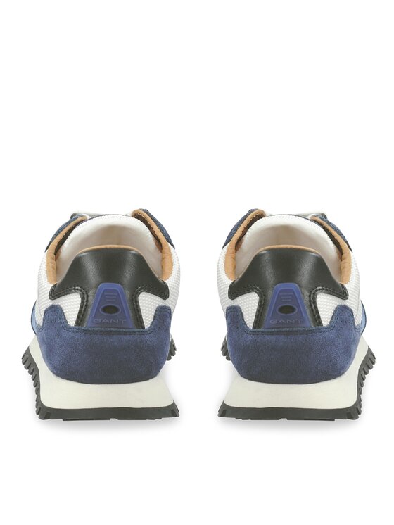 Gant Sneakersy Gant Lucamm Sneaker 28633514 Modrá