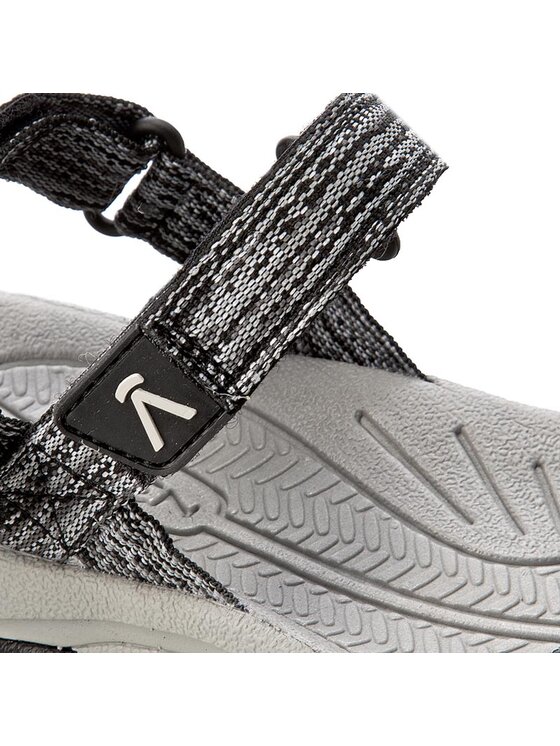 Keen Босоніжки Keen Bali Strap 1016806 Neutral Gray/Black
