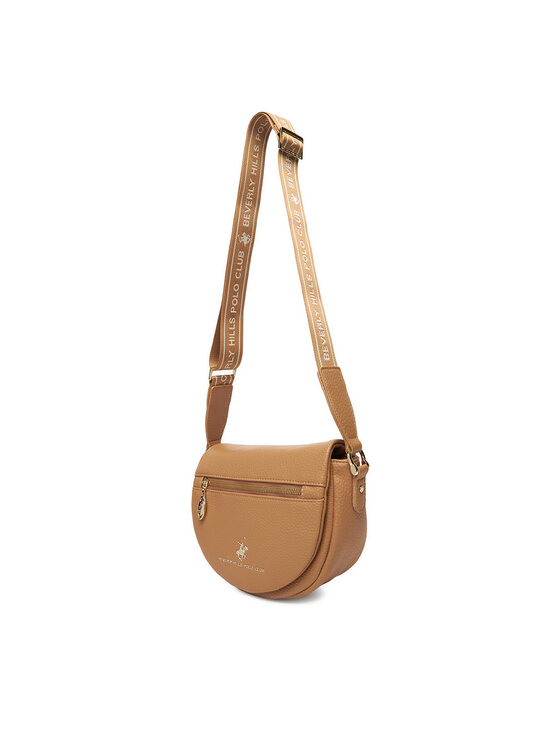 Beverly Hills Polo Club Torbica Beverly Hills Polo Club C-BHPC-C-009-07 Écru