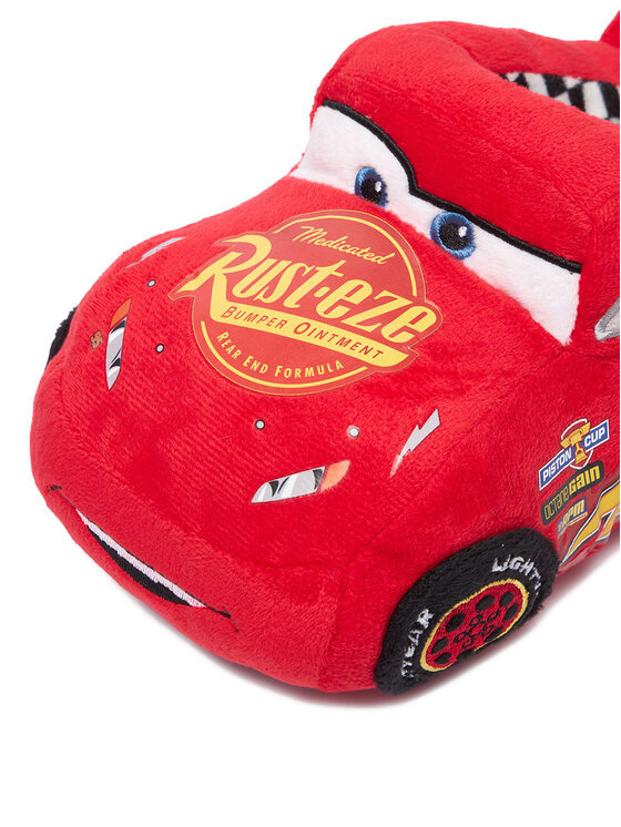 Cars Kapcie Cars CEO-NJ-AW25-352DPC Czerwony